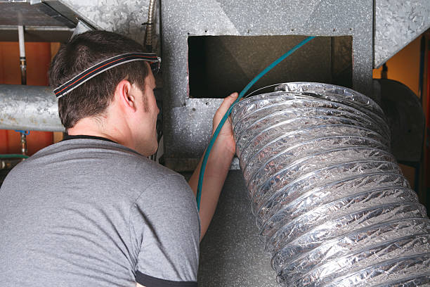 Best HVAC Duct Inspection Services  in Lakeview, CA